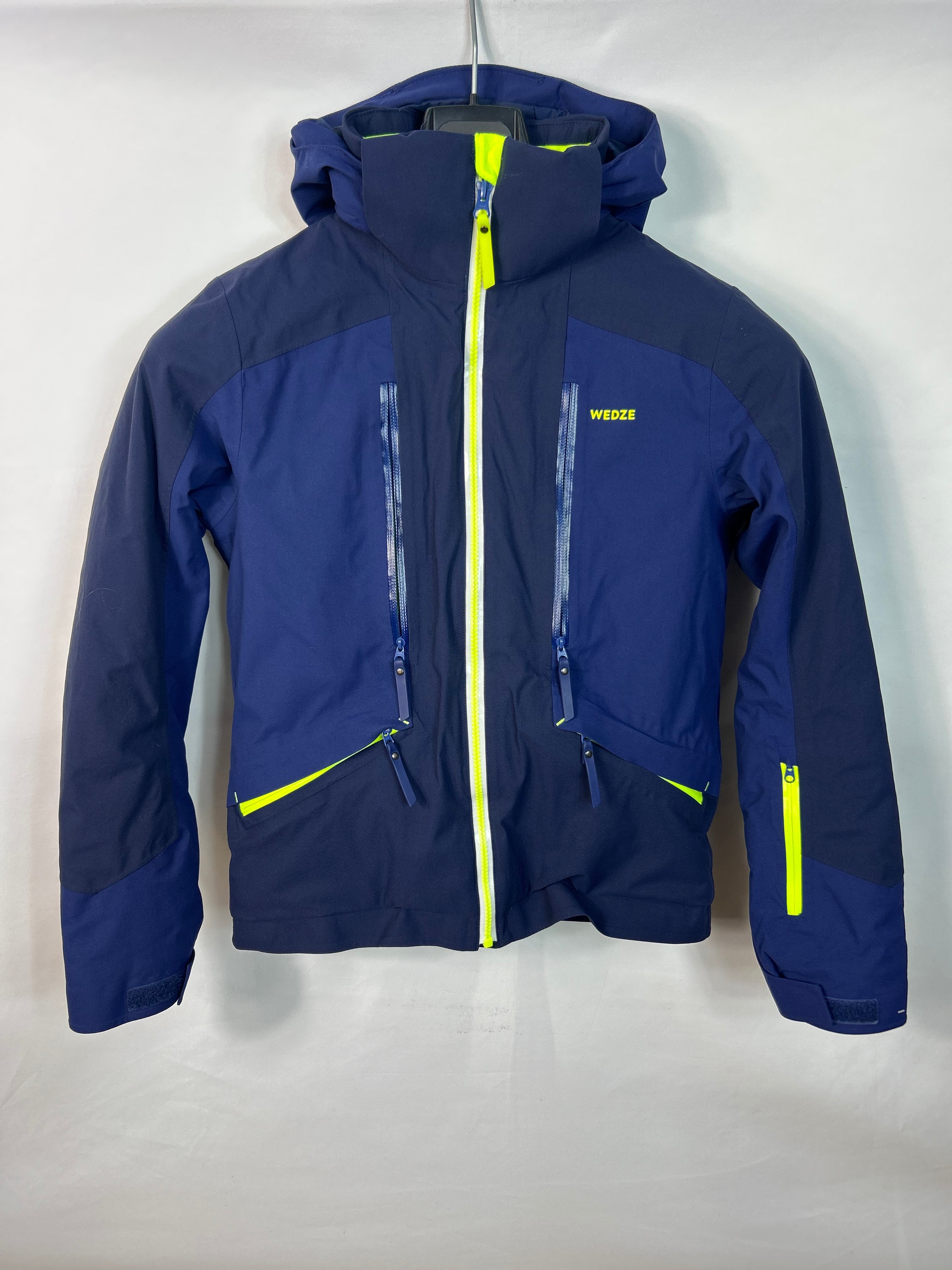 Taglia 14 anni-Giubbino wedze blu